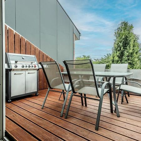 Loft Suite I Wi-Fi I Gas-Bbq I Feldmarksee Sassenberg Εξωτερικό φωτογραφία