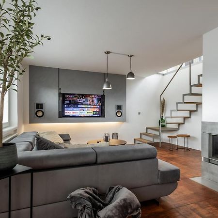 Loft Suite I Wi-Fi I Gas-Bbq I Feldmarksee Sassenberg Εξωτερικό φωτογραφία