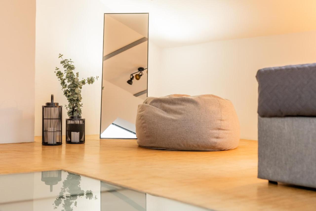 Loft Suite I Wi-Fi I Gas-Bbq I Feldmarksee Sassenberg Εξωτερικό φωτογραφία