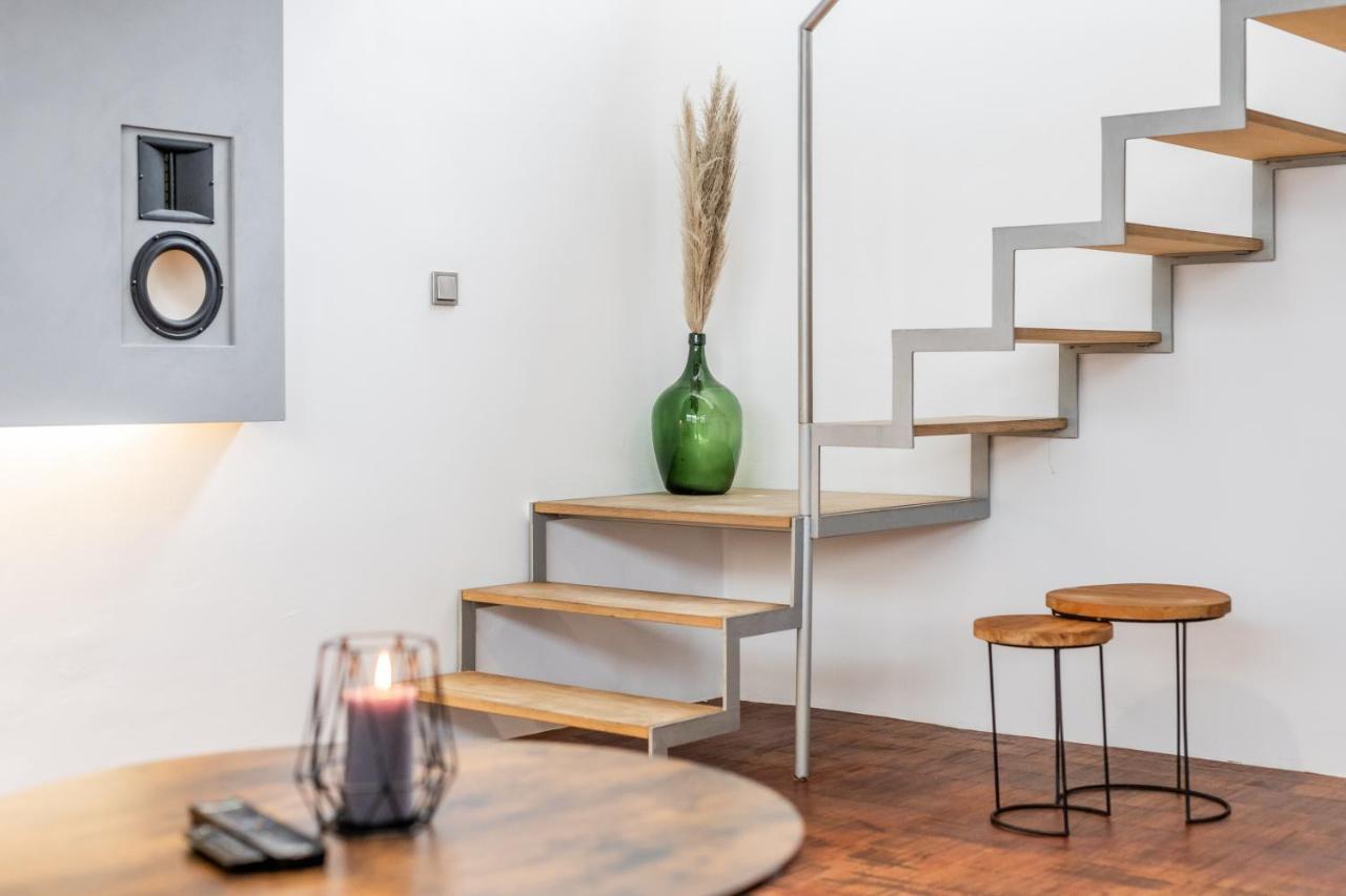 Loft Suite I Wi-Fi I Gas-Bbq I Feldmarksee Sassenberg Εξωτερικό φωτογραφία