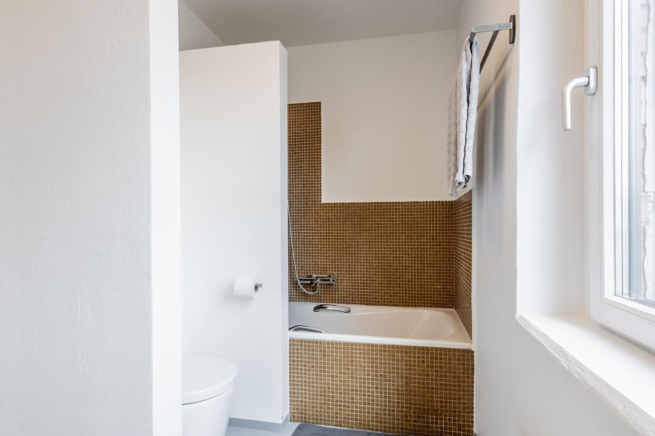 Loft Suite I Wi-Fi I Gas-Bbq I Feldmarksee Sassenberg Εξωτερικό φωτογραφία