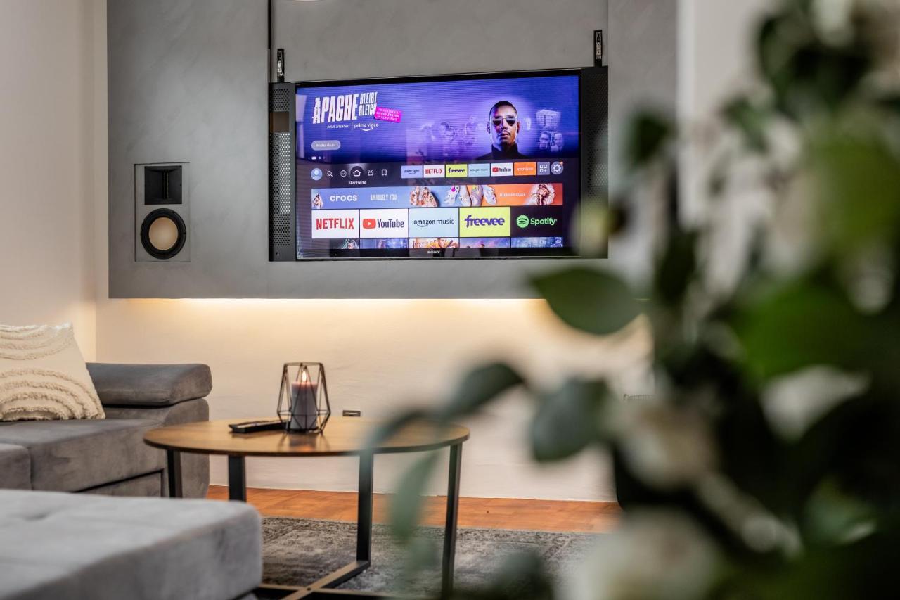 Loft Suite I Wi-Fi I Gas-Bbq I Feldmarksee Sassenberg Εξωτερικό φωτογραφία