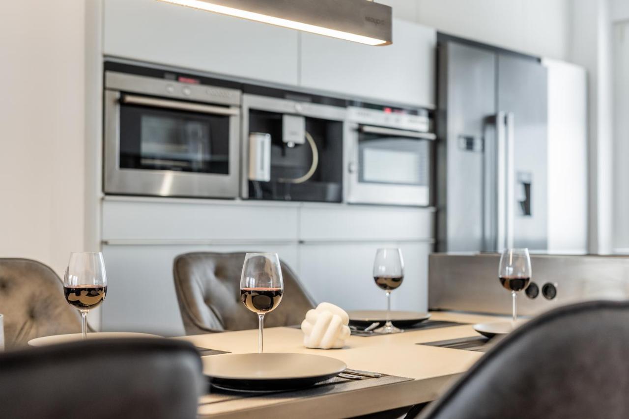 Loft Suite I Wi-Fi I Gas-Bbq I Feldmarksee Sassenberg Εξωτερικό φωτογραφία