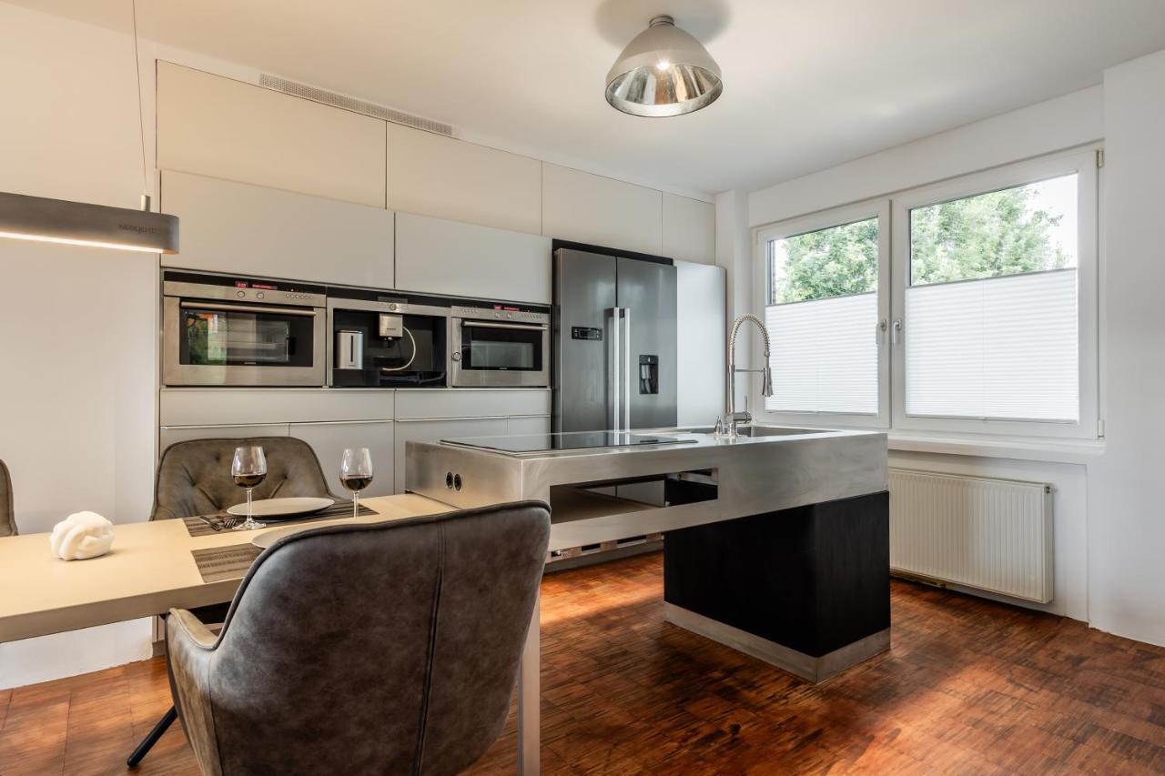 Loft Suite I Wi-Fi I Gas-Bbq I Feldmarksee Sassenberg Εξωτερικό φωτογραφία