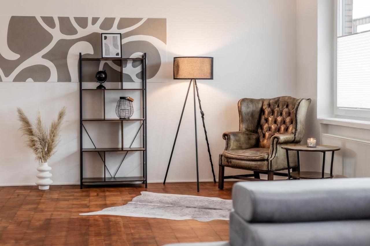 Loft Suite I Wi-Fi I Gas-Bbq I Feldmarksee Sassenberg Εξωτερικό φωτογραφία