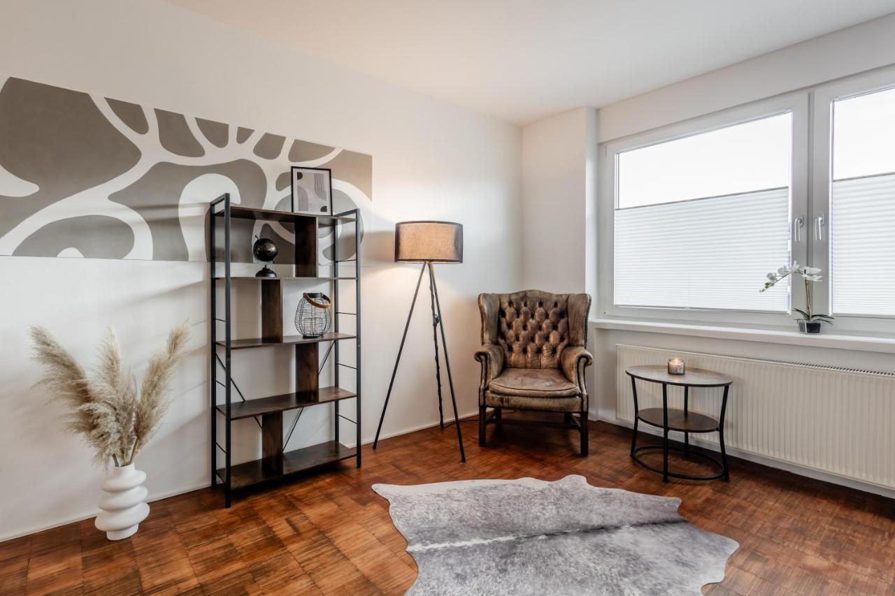 Loft Suite I Wi-Fi I Gas-Bbq I Feldmarksee Sassenberg Εξωτερικό φωτογραφία