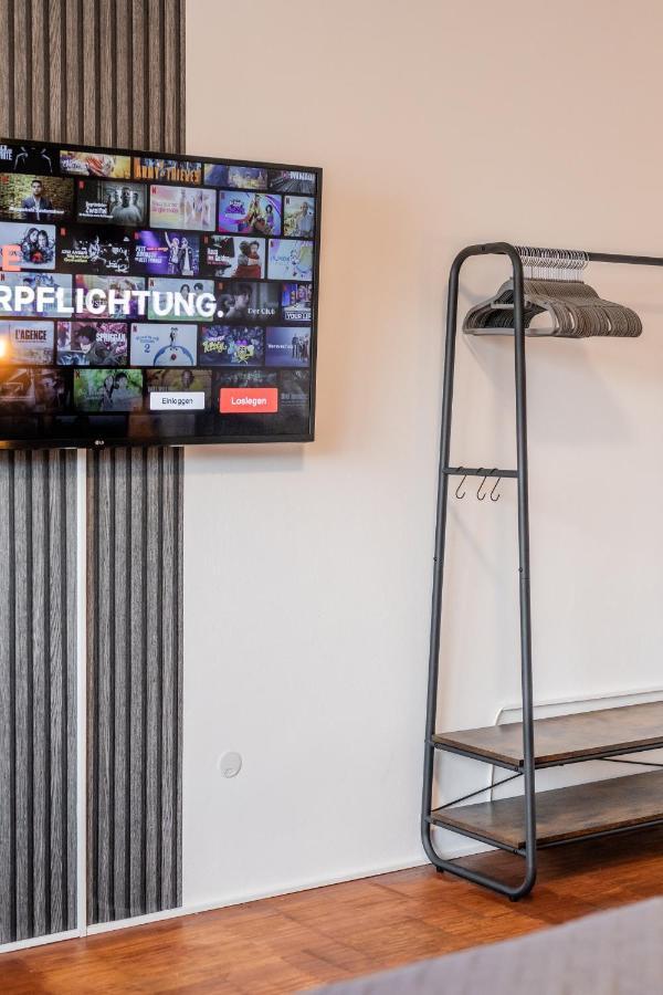 Loft Suite I Wi-Fi I Gas-Bbq I Feldmarksee Sassenberg Εξωτερικό φωτογραφία