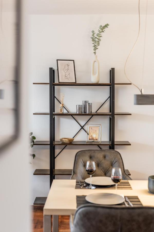 Loft Suite I Wi-Fi I Gas-Bbq I Feldmarksee Sassenberg Εξωτερικό φωτογραφία