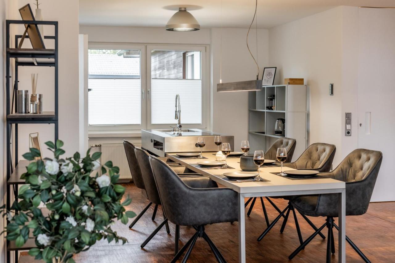 Loft Suite I Wi-Fi I Gas-Bbq I Feldmarksee Sassenberg Εξωτερικό φωτογραφία