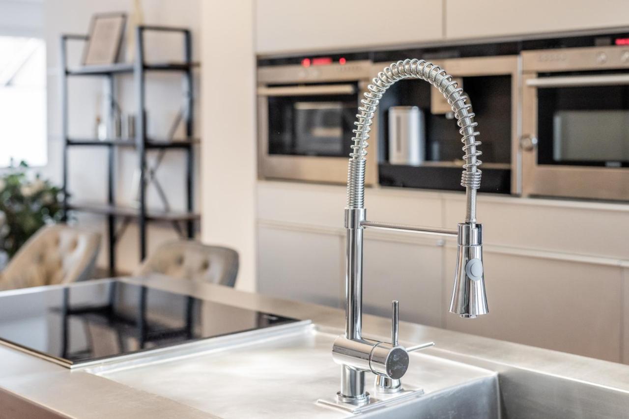 Loft Suite I Wi-Fi I Gas-Bbq I Feldmarksee Sassenberg Εξωτερικό φωτογραφία