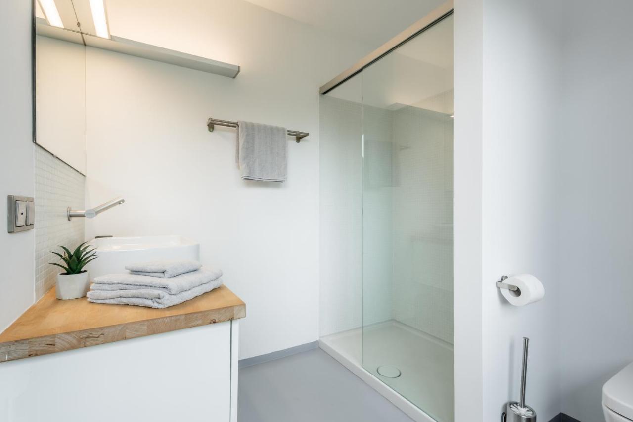 Loft Suite I Wi-Fi I Gas-Bbq I Feldmarksee Sassenberg Εξωτερικό φωτογραφία