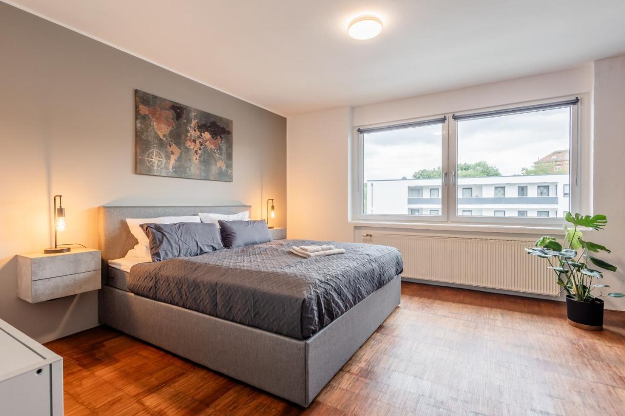 Loft Suite I Wi-Fi I Gas-Bbq I Feldmarksee Sassenberg Εξωτερικό φωτογραφία